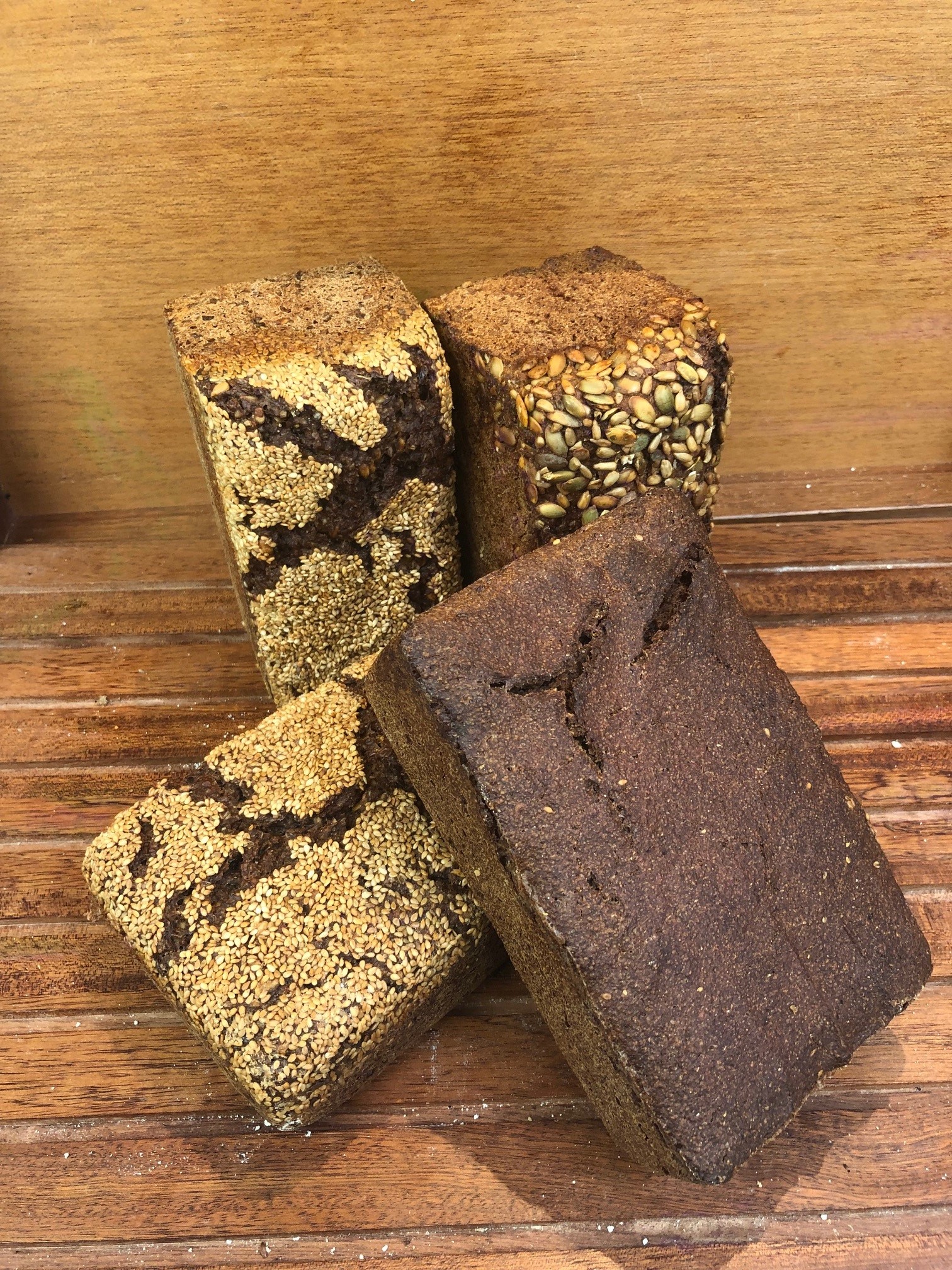 Rugbrød | Kvickly Ebeltoft