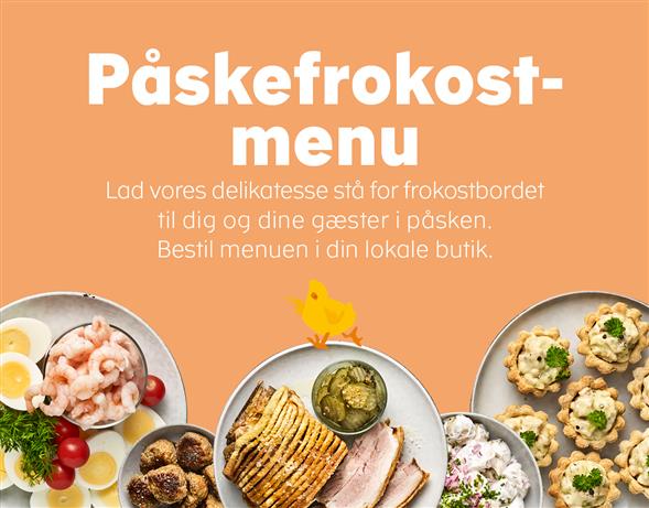 Påskefrokost