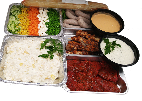 Grillmenu 2
