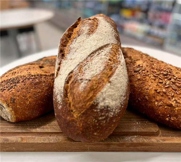 Surdejs brød