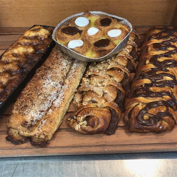 Stort wienerbrød