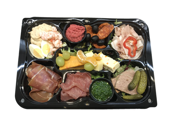 Luksus tapas